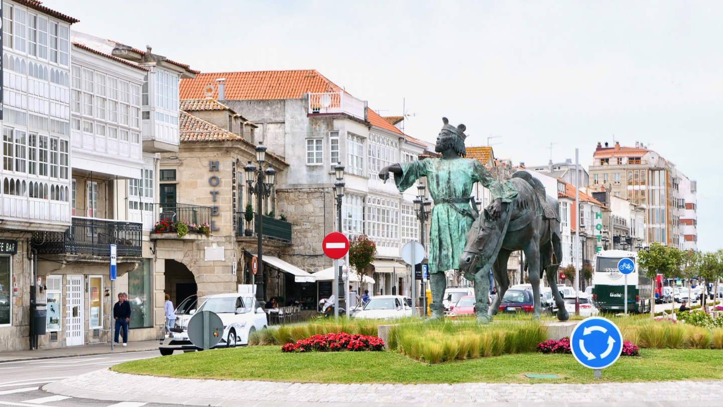 Baiona, Galicia