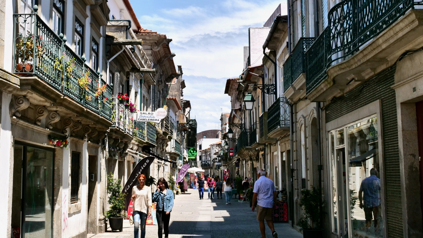 Viana do Castelo, Portugal