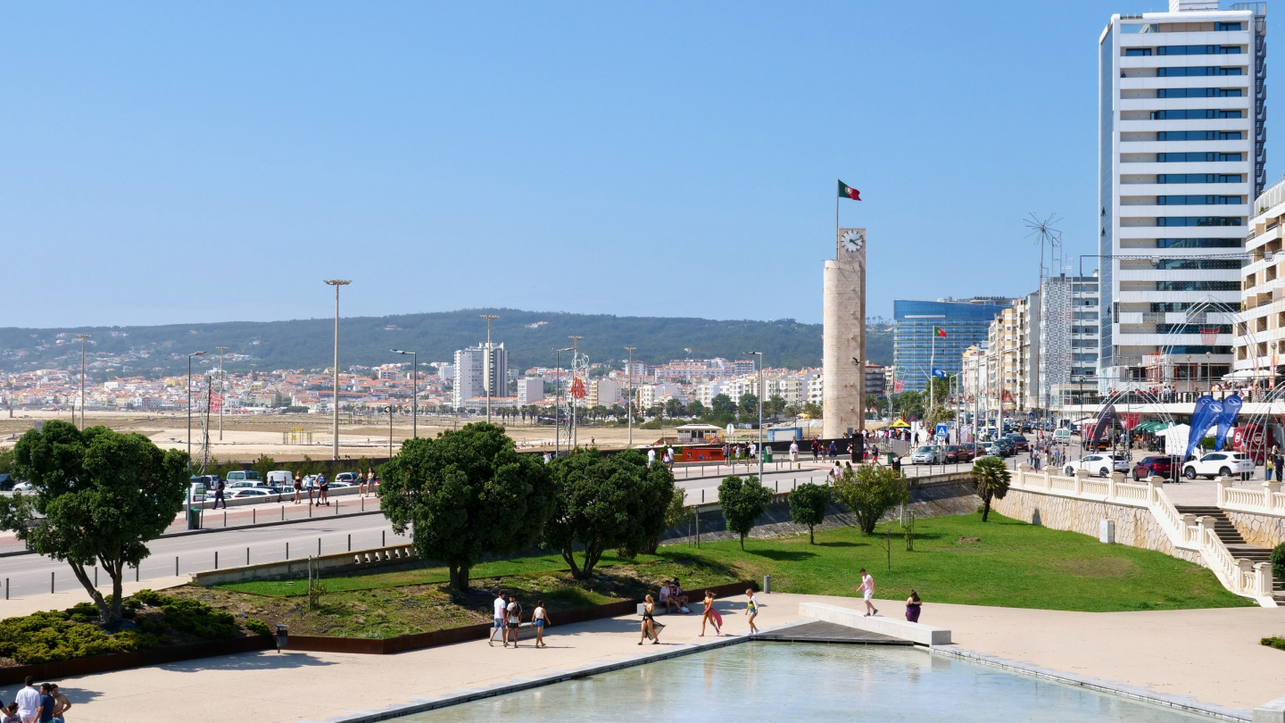 Figueira da Foz, Portugal