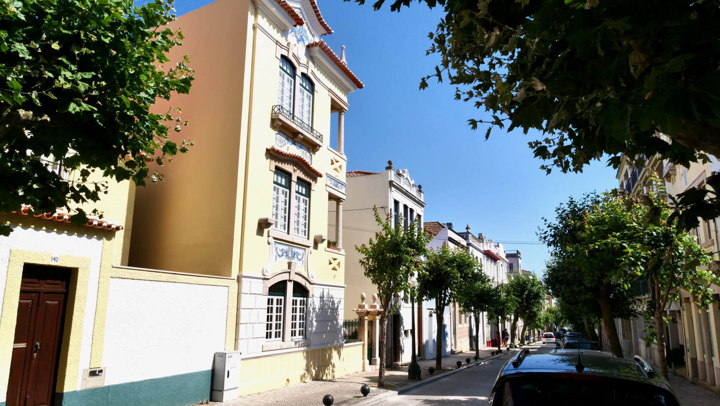 Figueira da Foz, Portugali