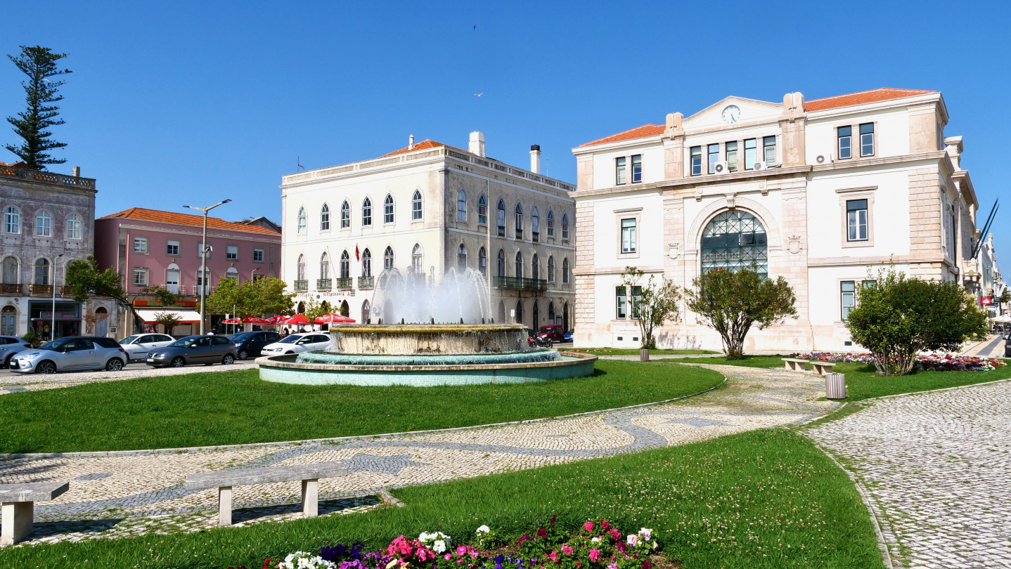 Figueira da Foz, Portugali