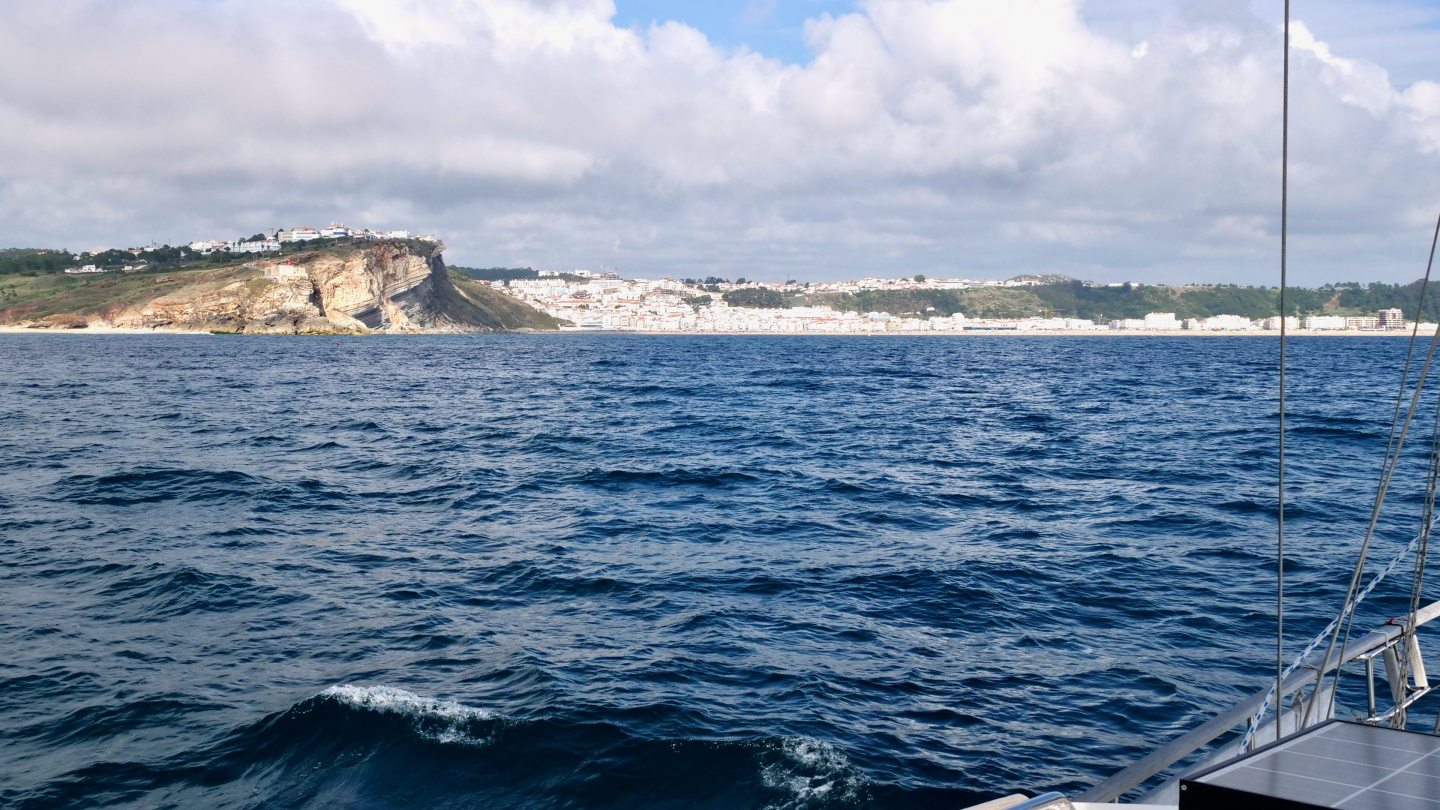 Nazaré, Portugali