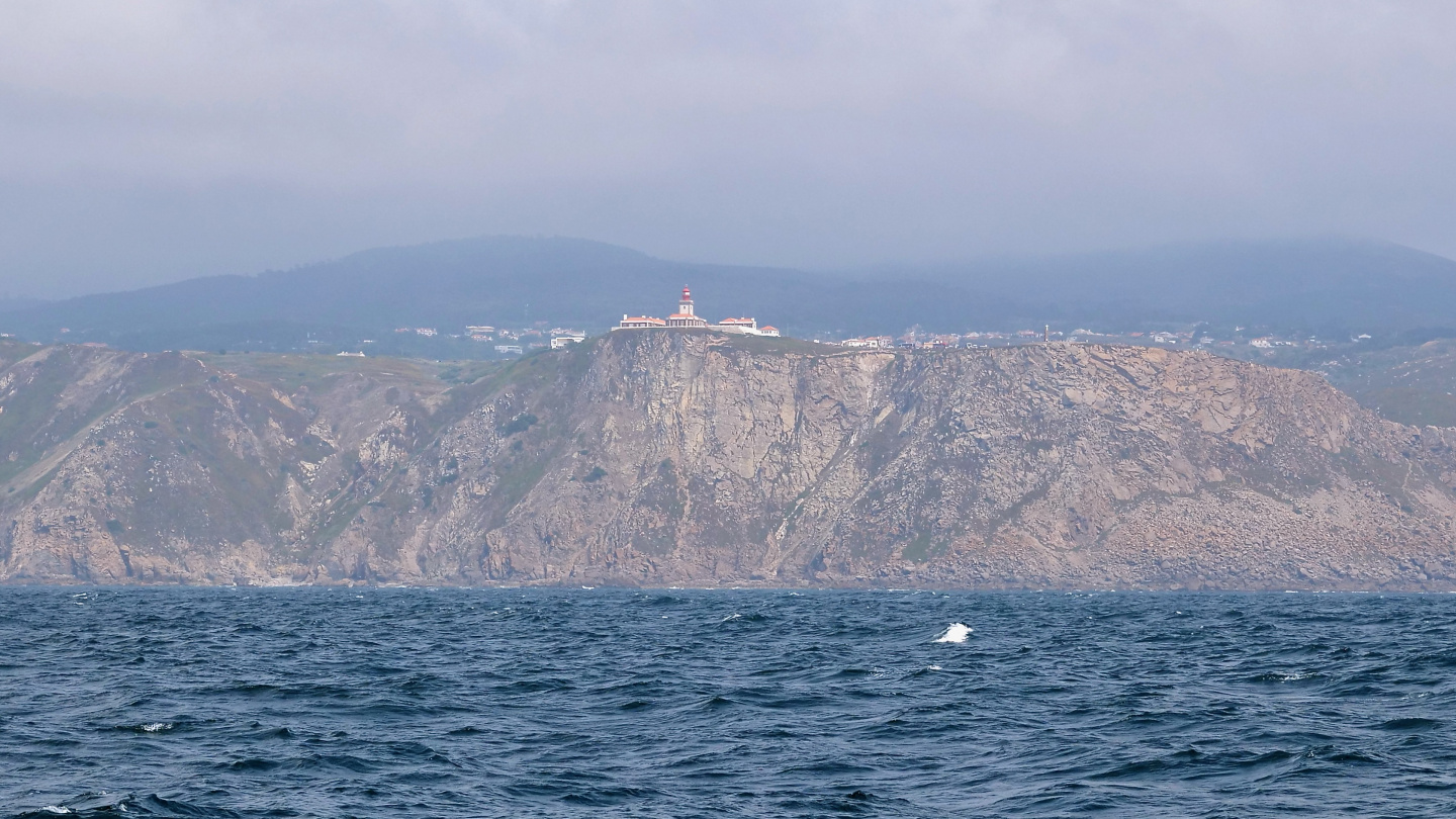 Cabo da Rocan niemi, Portugali