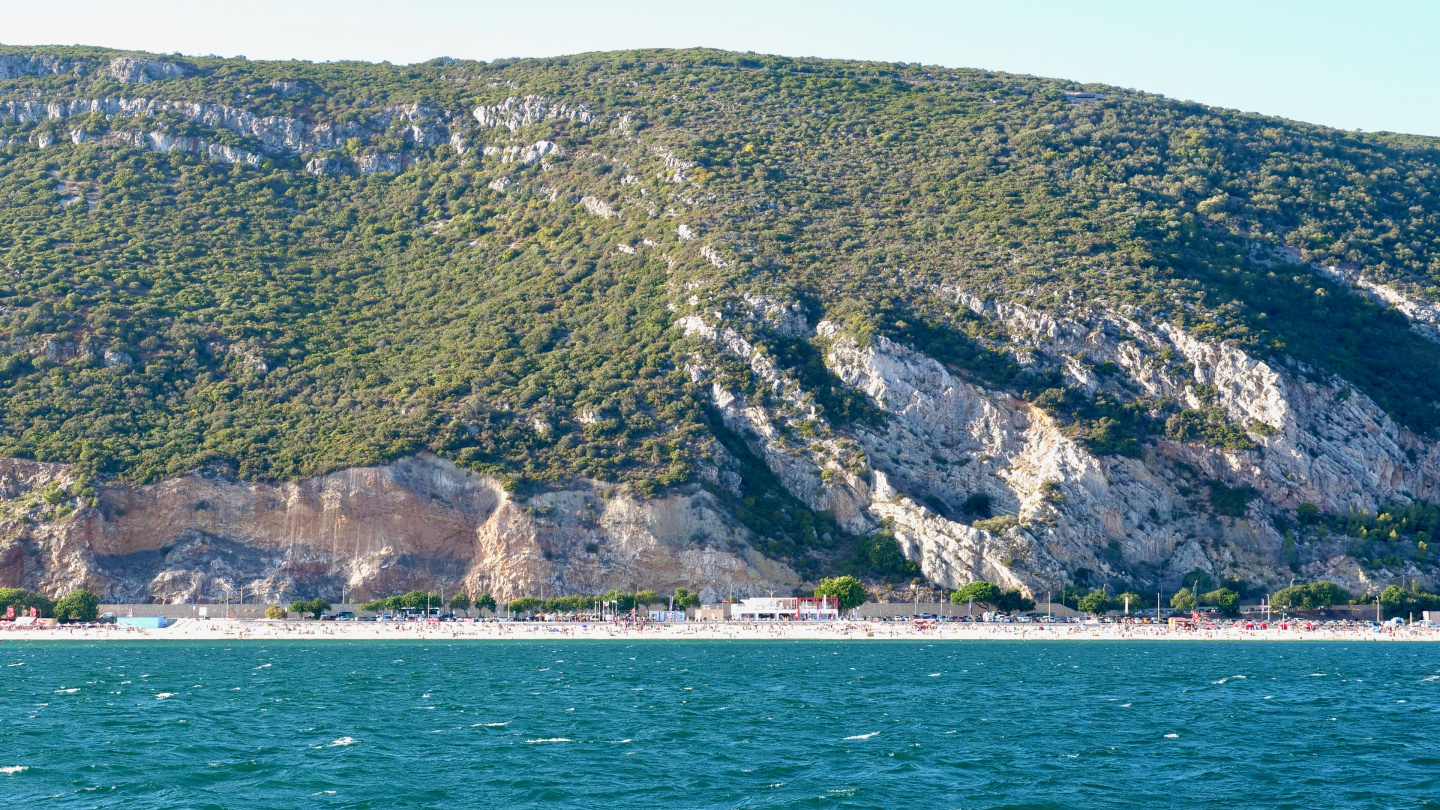 Praia da Figueirinha, Portugal