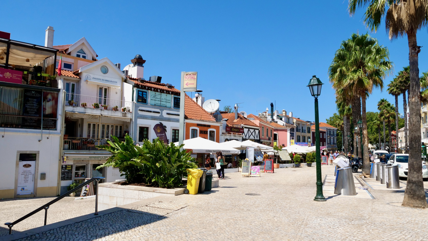 Cascais, Portugali