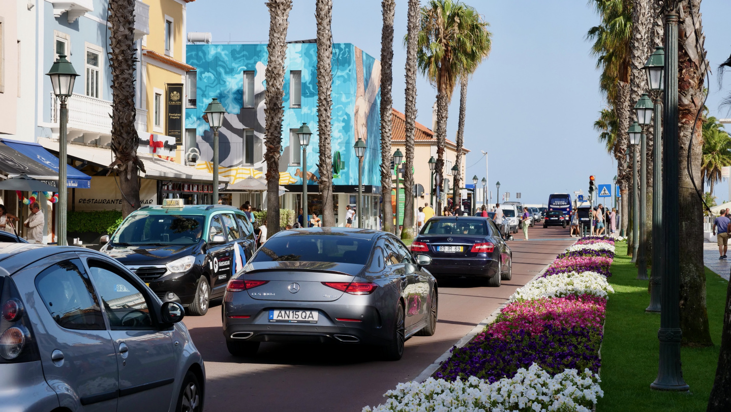 Cascais, Portugali