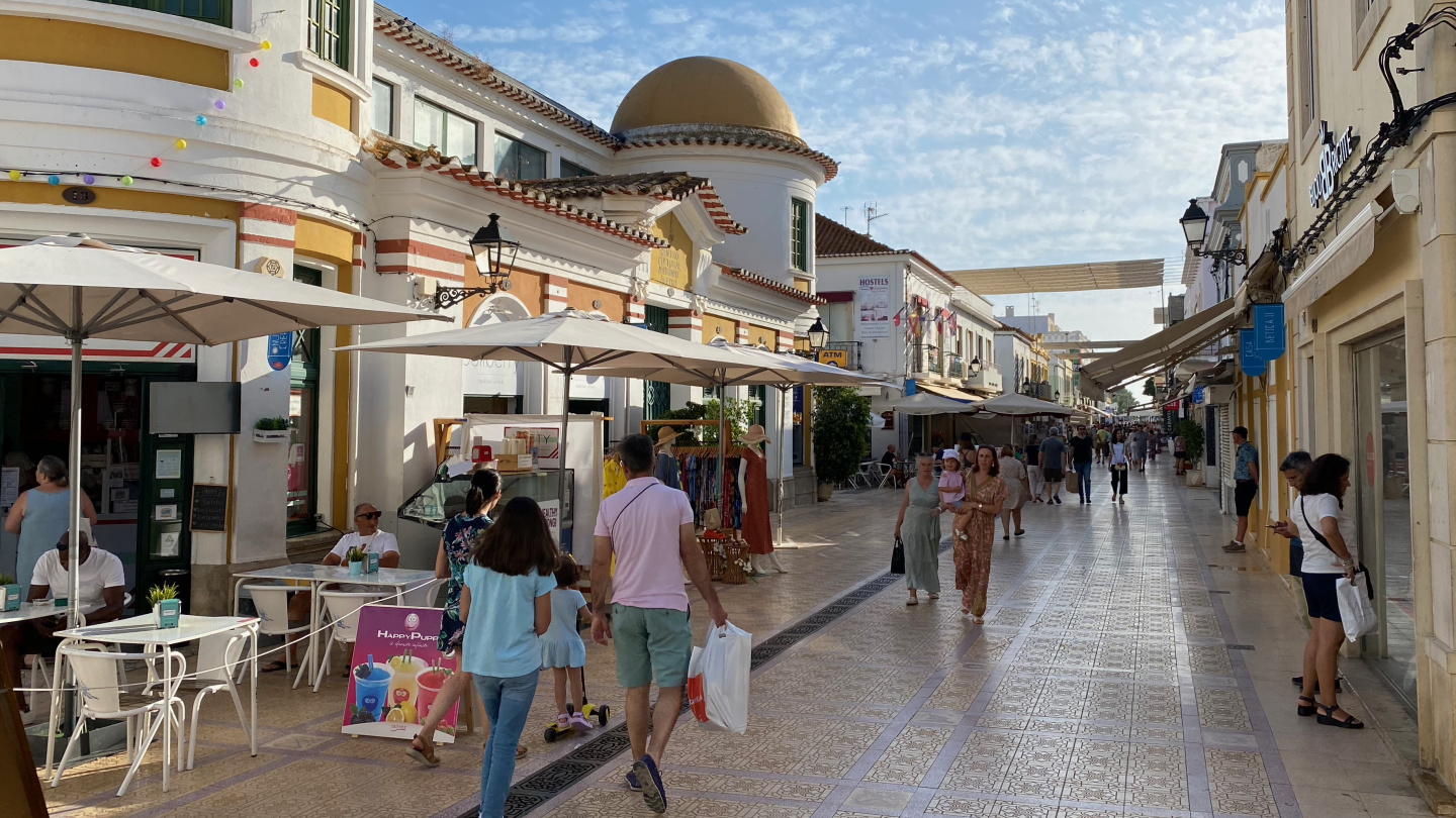 Vila Real de Santo António, Portugali