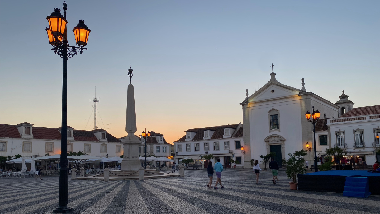 Vila Real de Santo António, Portugal