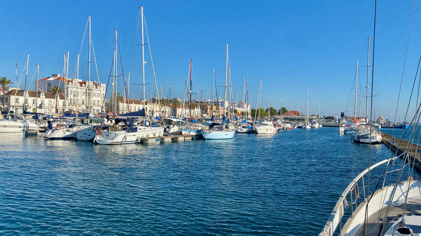 Suwena Vila Real de Santo Antóniossa, Portugali