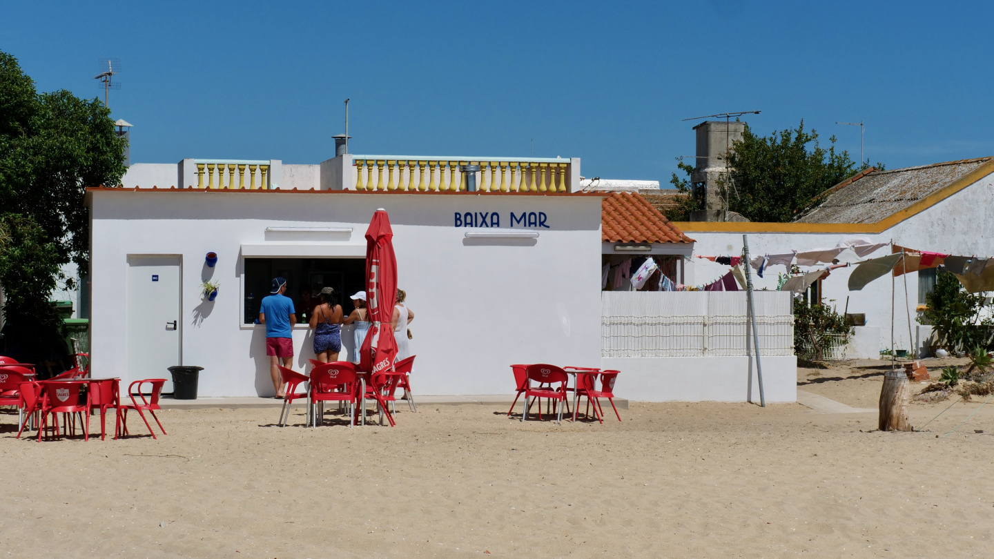 Rantaravintola Culatrassa, Algarve