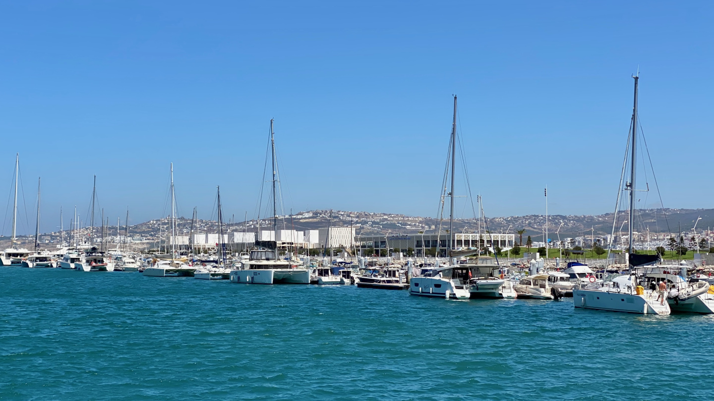 Tanja Marina Bay, Tangier, Marokko