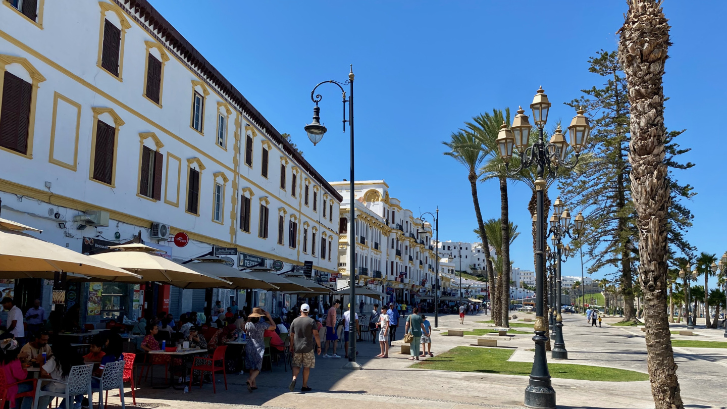 Tangier, Marokko