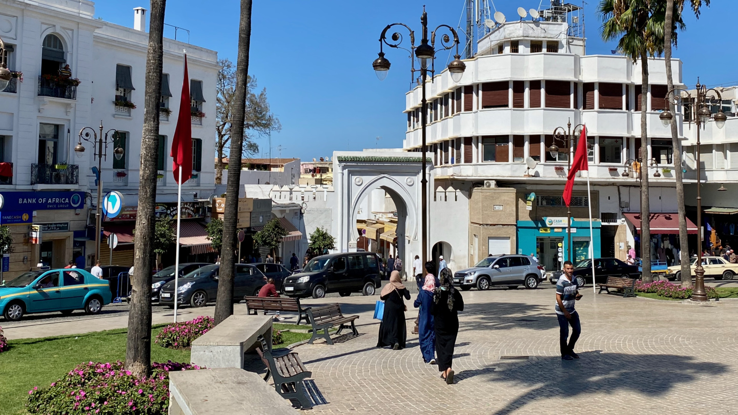 Tangier, Marokko