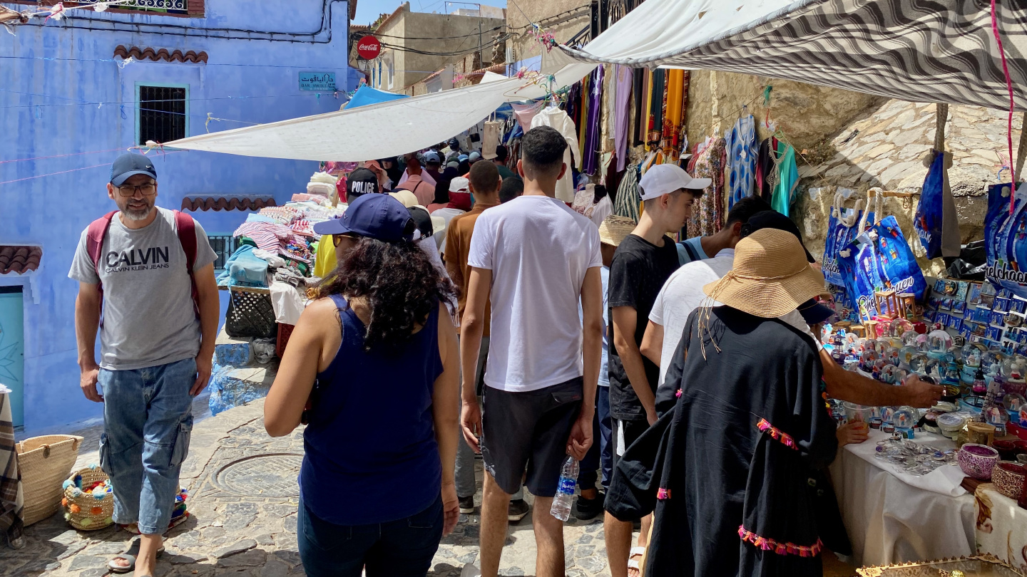 Chefchaouen, Morocco