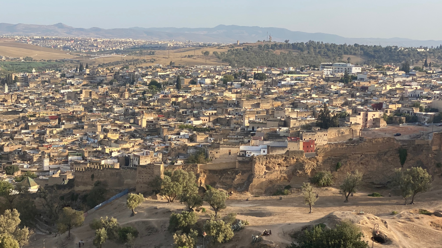 Medina of Fes, Morocco