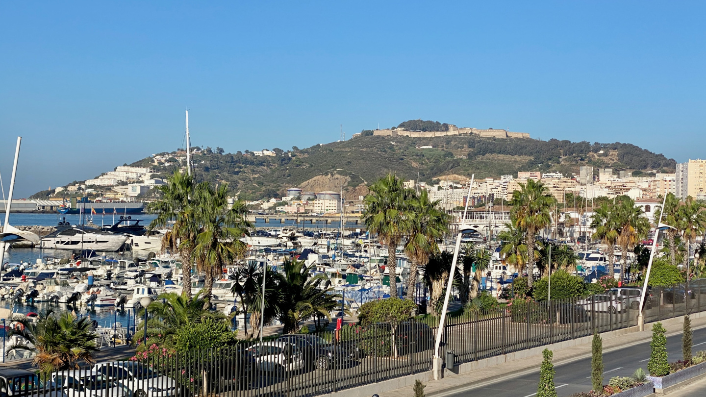 Ceuta, Espanja