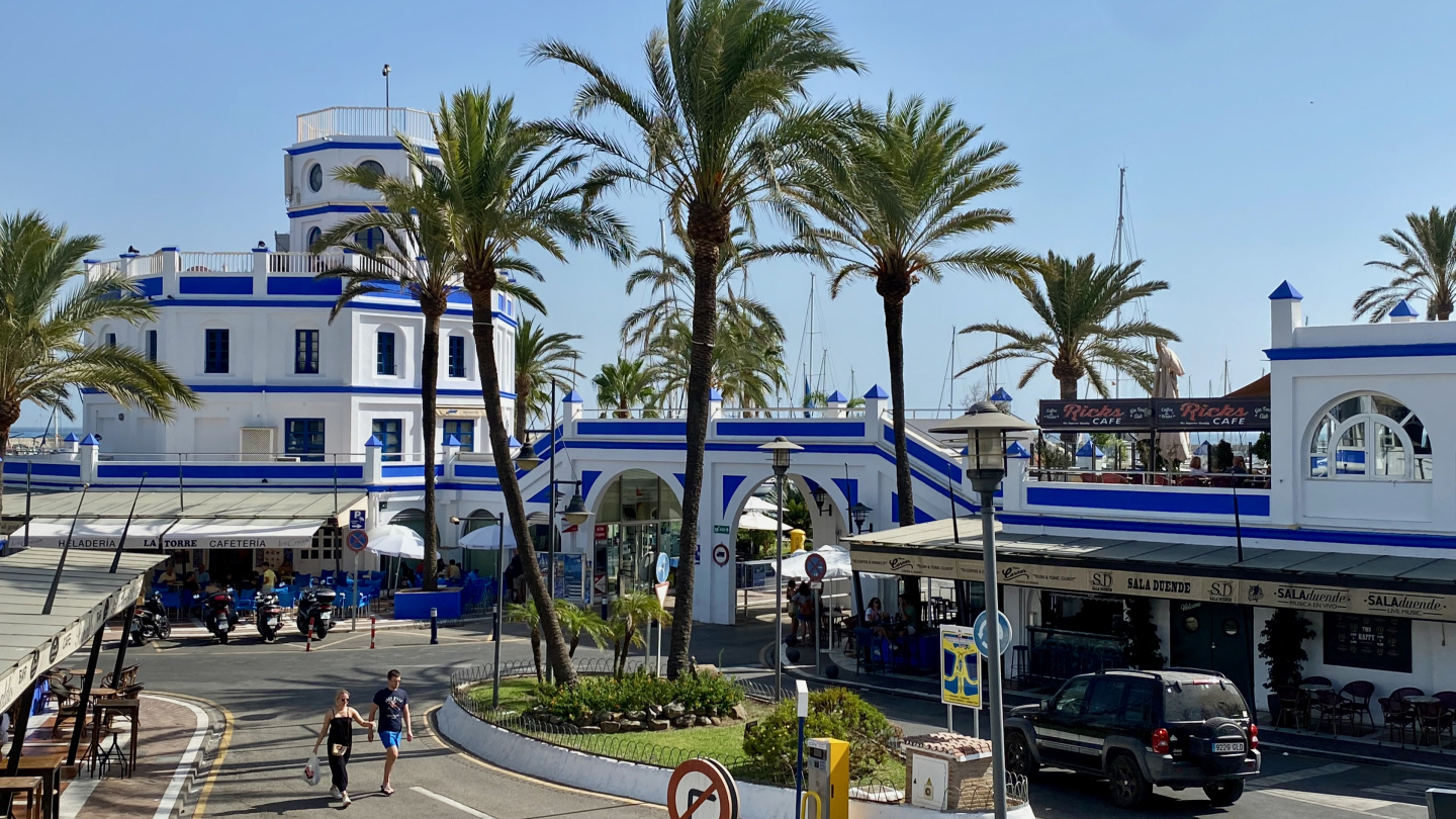 Marina Estepona, Spain