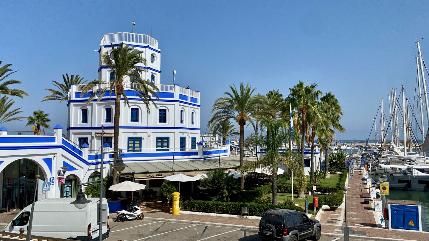 Marina Estepona, Spain