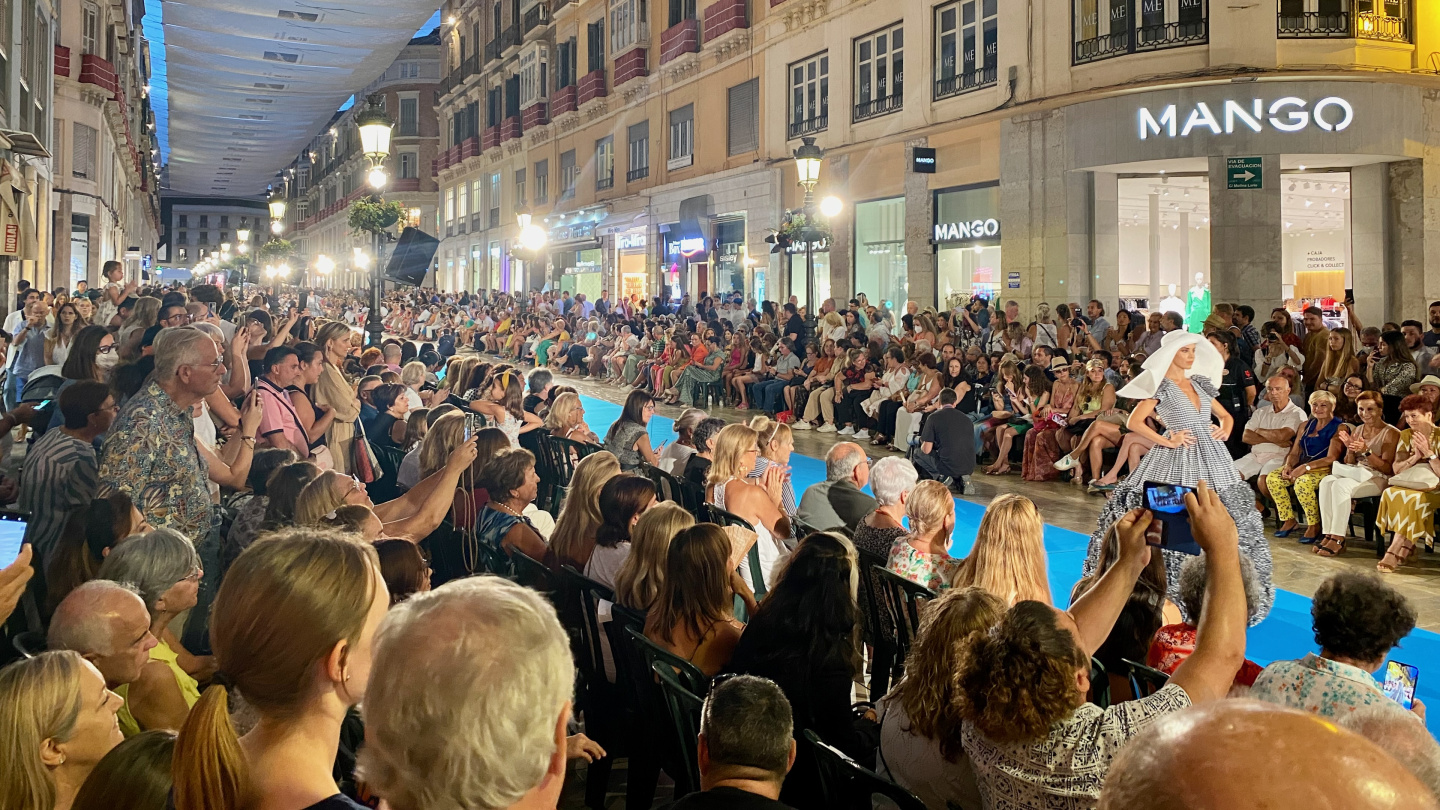 Málaga Fashion Week, Spain
