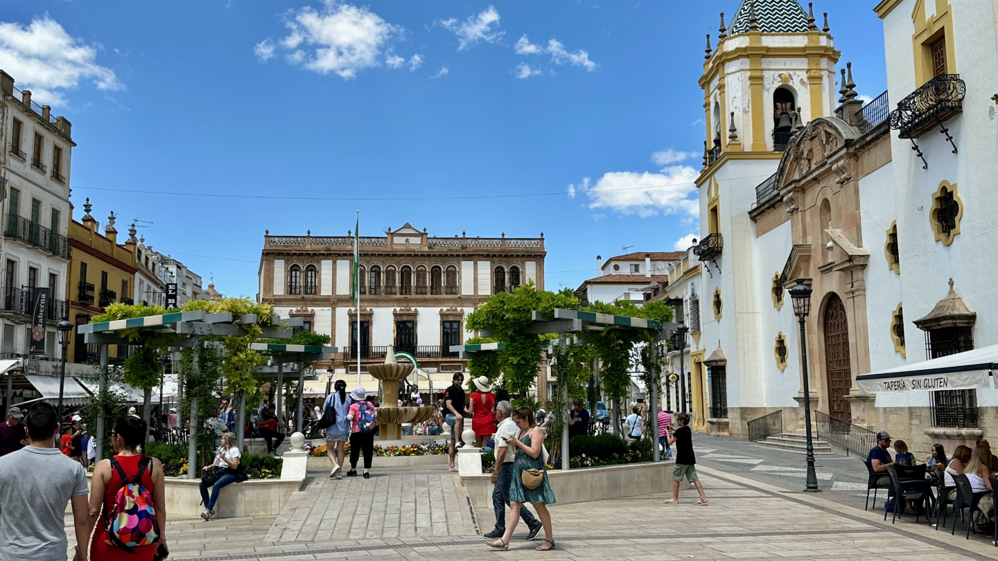 Ronda, Andalusia, Espanja