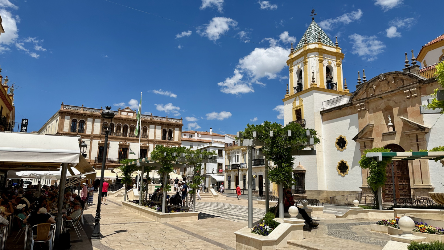 Ronda, Andalusia, Espanja