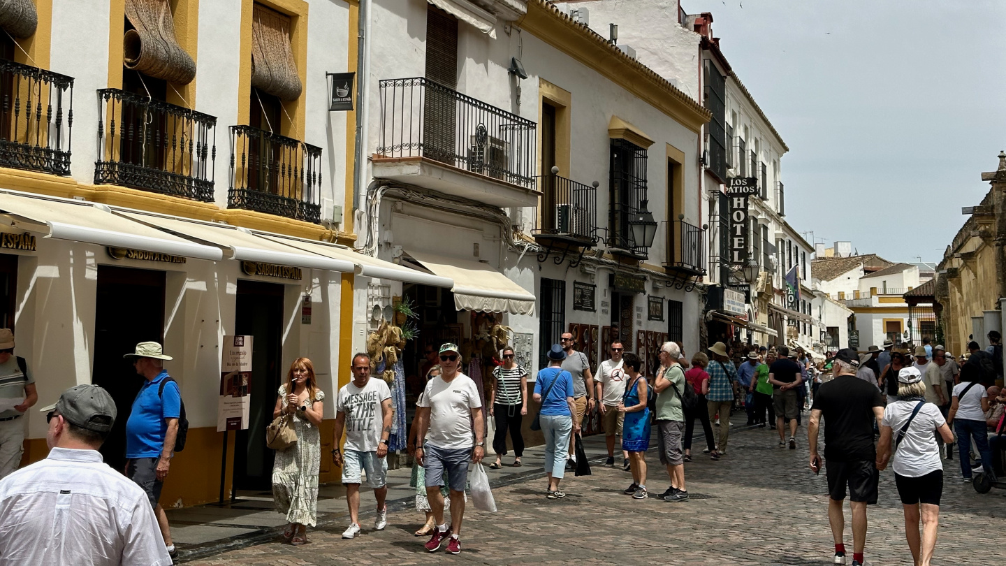 Córdoba, Andalucia, Spain