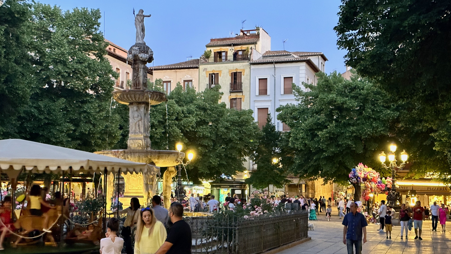 Granada, Andalucia, Spain