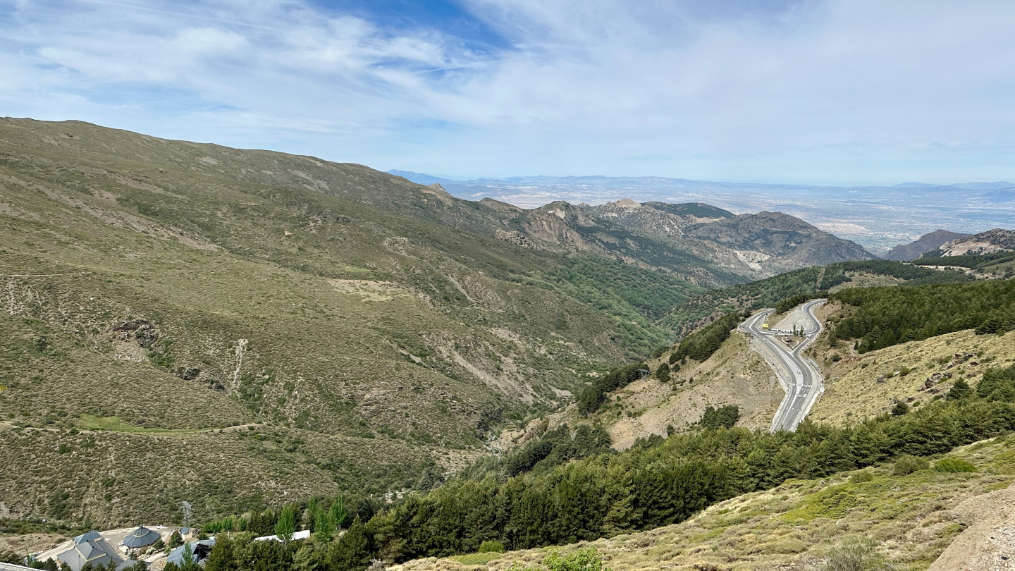 Sierra Nevada, Andalusia, Espanja