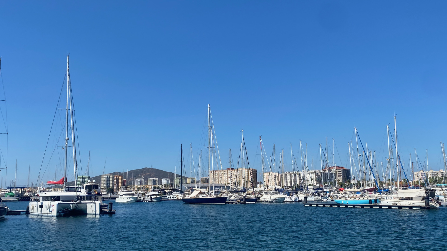 Alcaidesa Marina, La Línea, Espanja