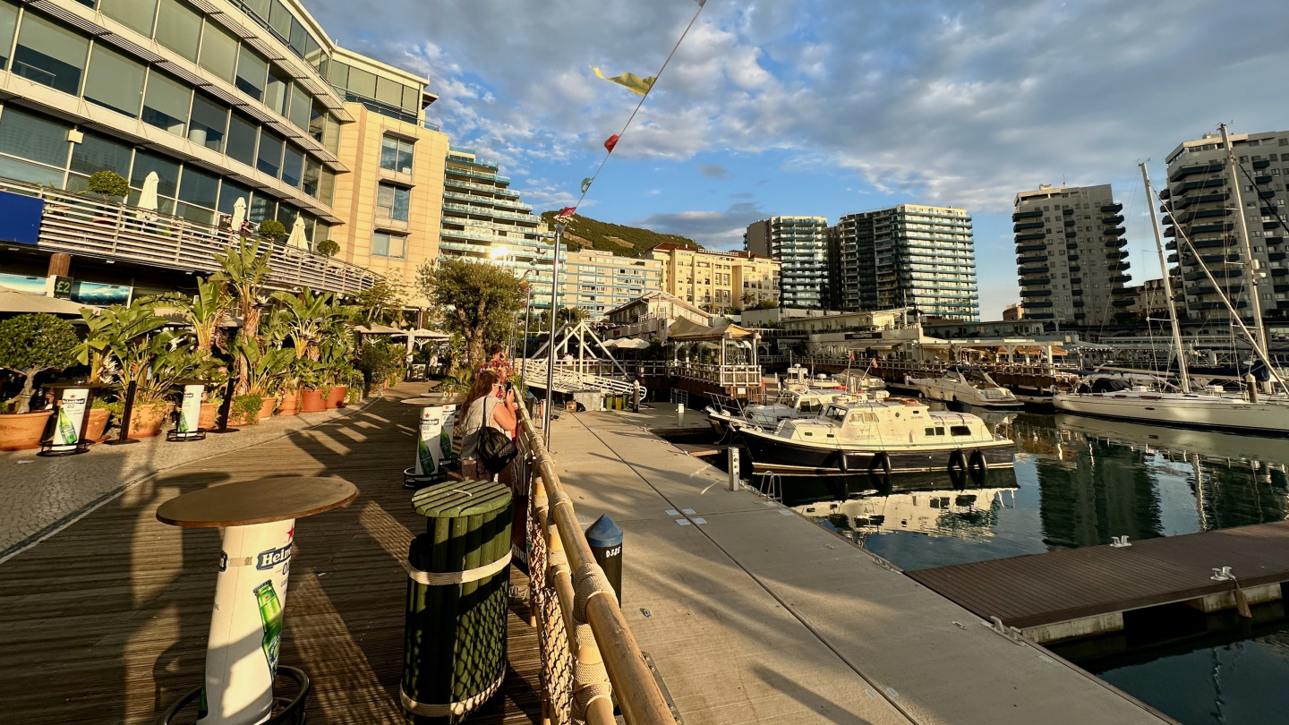 Ocean Village Marina, Gibraltar