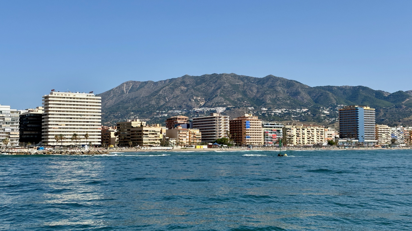 Fuengirola, Costa del Sol, Spain